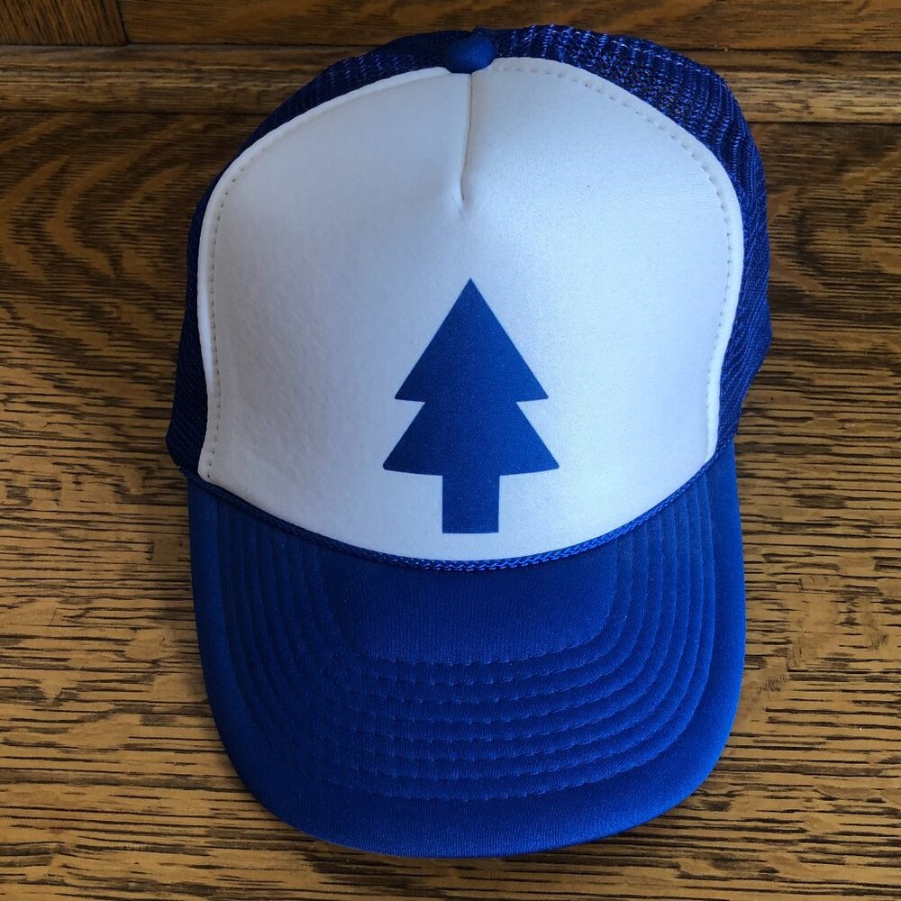 Gravity Falls Dipper Pines hat